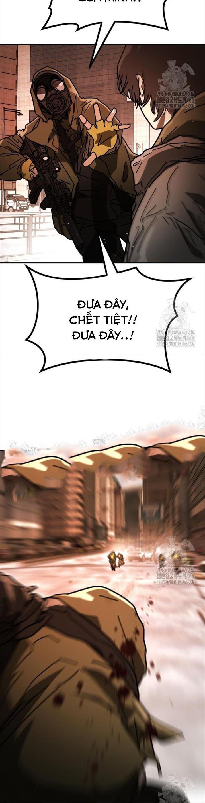 Đại Dịch Seoul Chapter 164 - 16