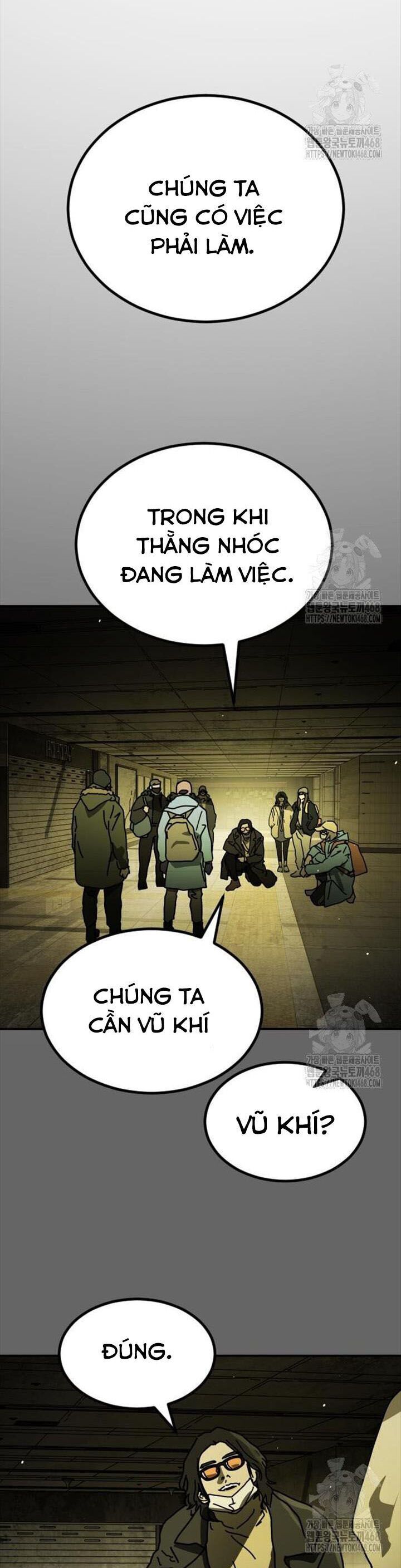 Đại Dịch Seoul Chapter 164 - 27