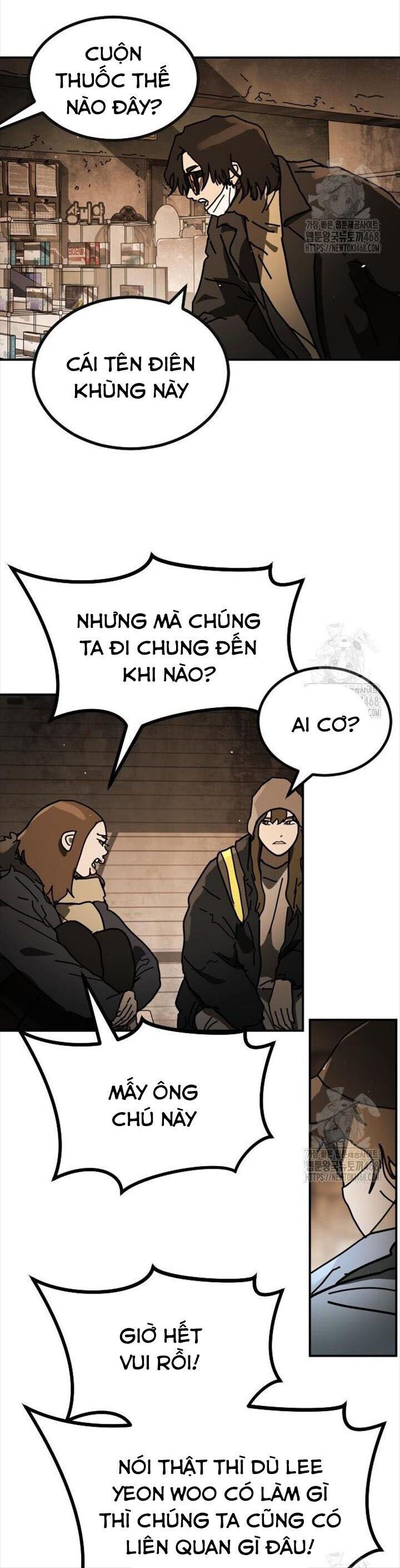 Đại Dịch Seoul Chapter 164 - 31