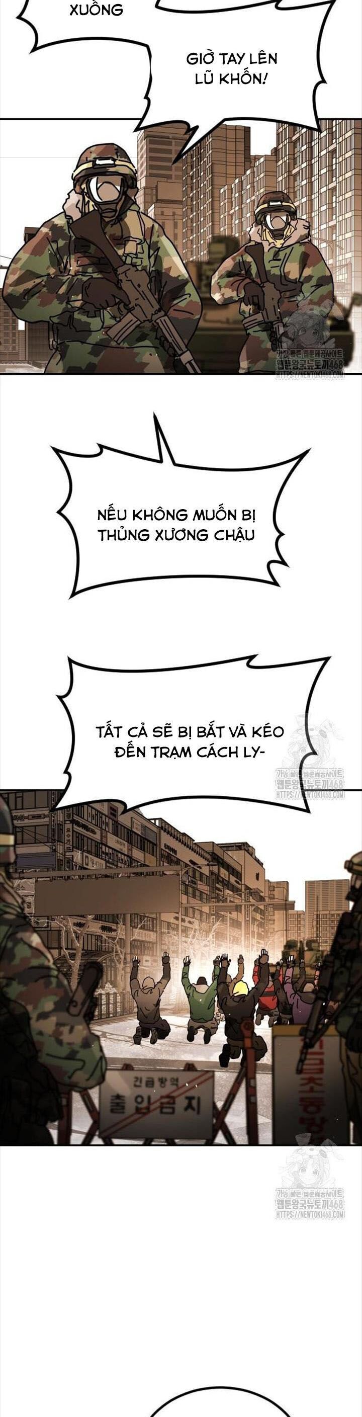 Đại Dịch Seoul Chapter 164 - 53