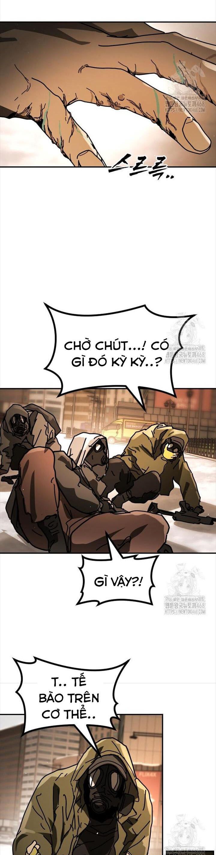 Đại Dịch Seoul Chapter 164 - 9