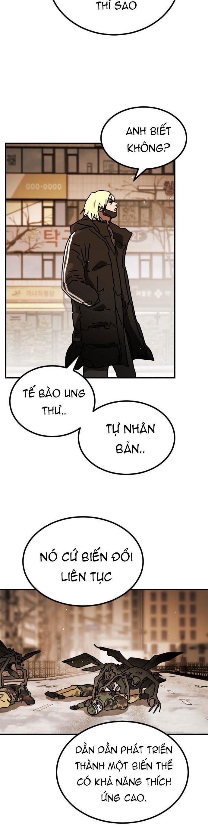 Đại Dịch Seoul Chapter 165 - 2