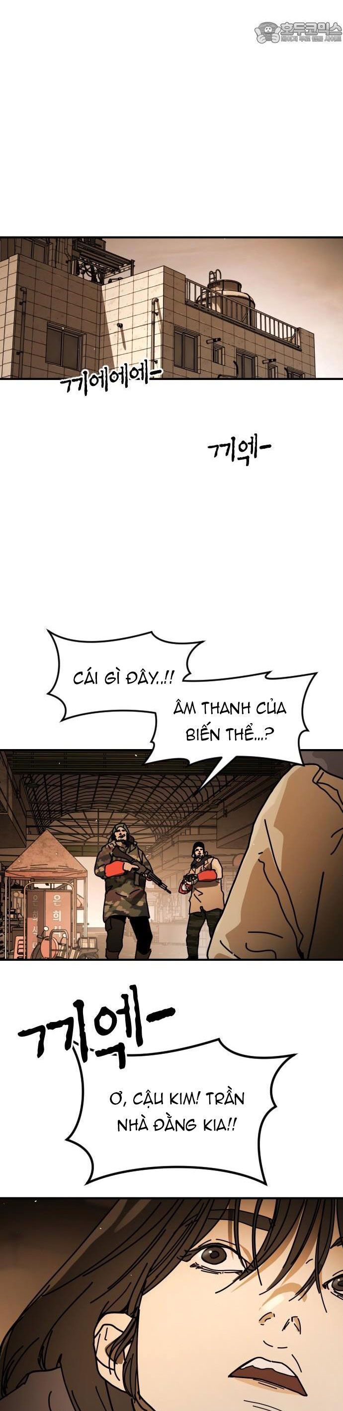 Đại Dịch Seoul Chapter 165 - 18