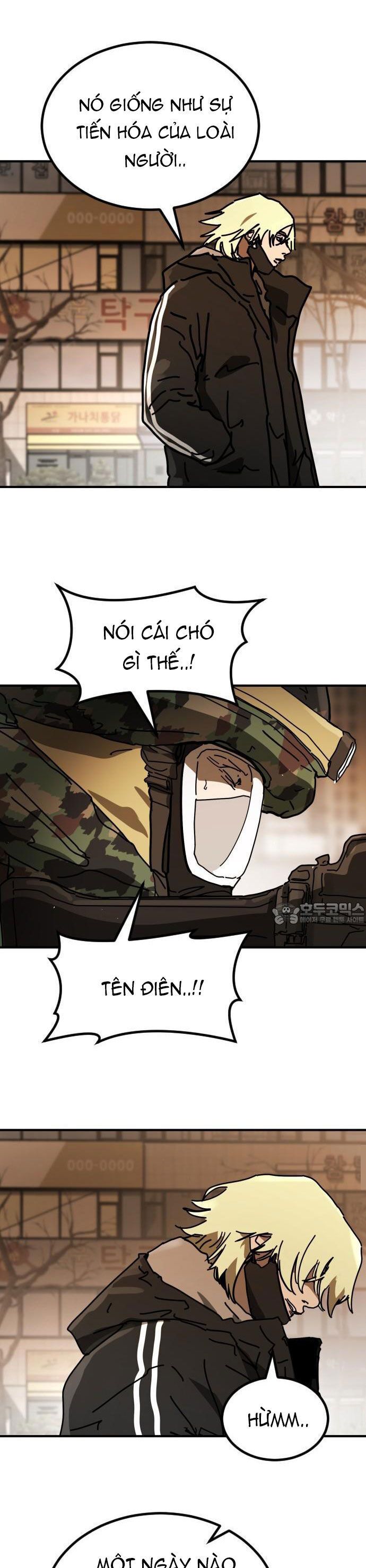 Đại Dịch Seoul Chapter 165 - 3