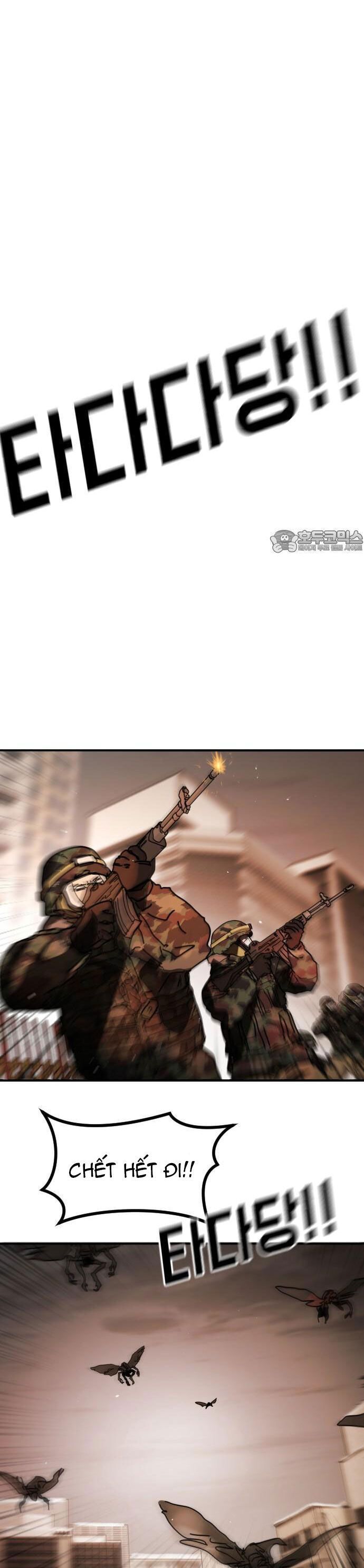 Đại Dịch Seoul Chapter 165 - 21