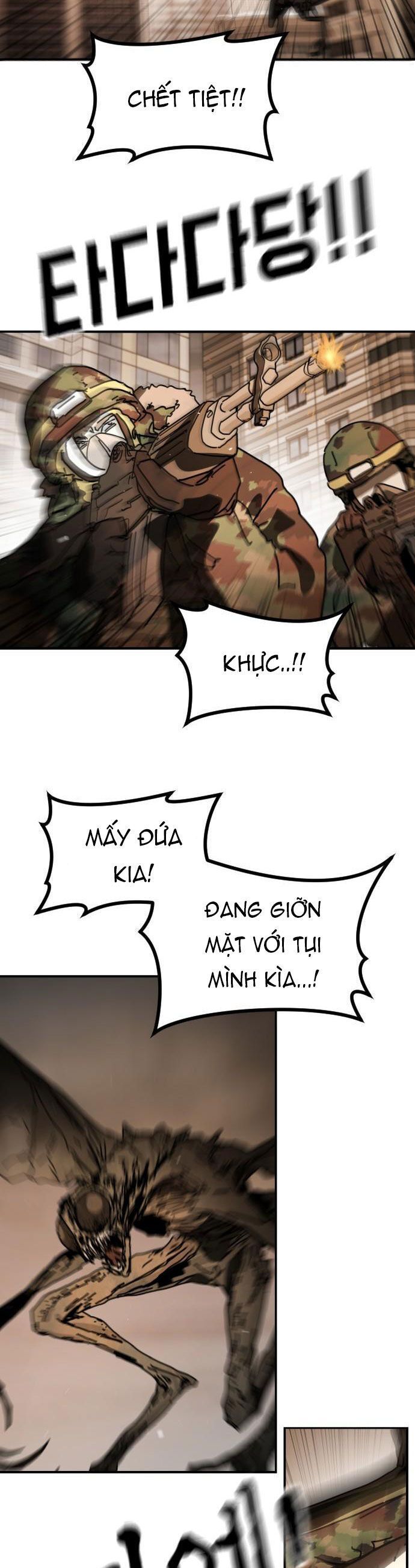 Đại Dịch Seoul Chapter 165 - 22