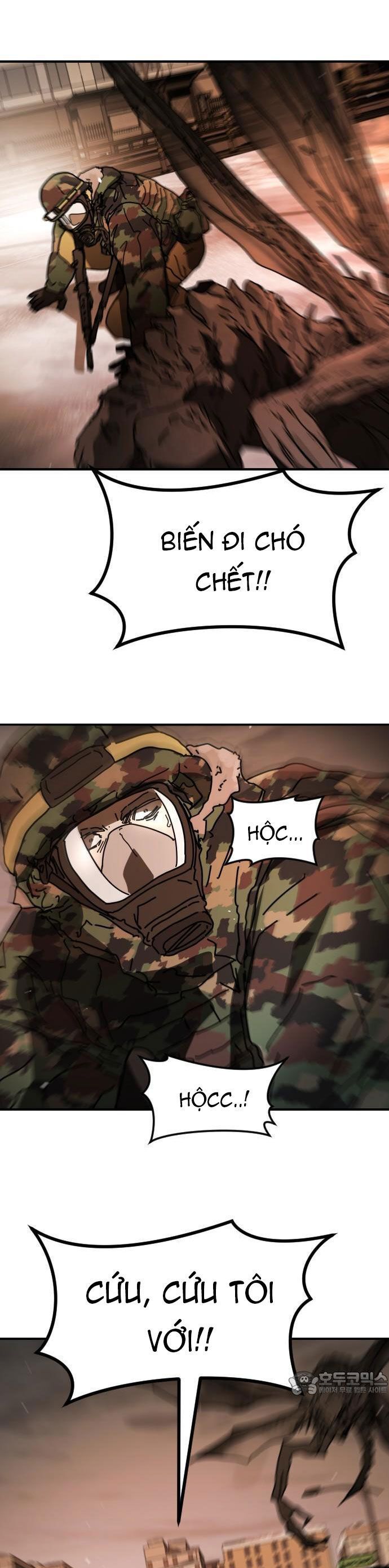 Đại Dịch Seoul Chapter 165 - 24