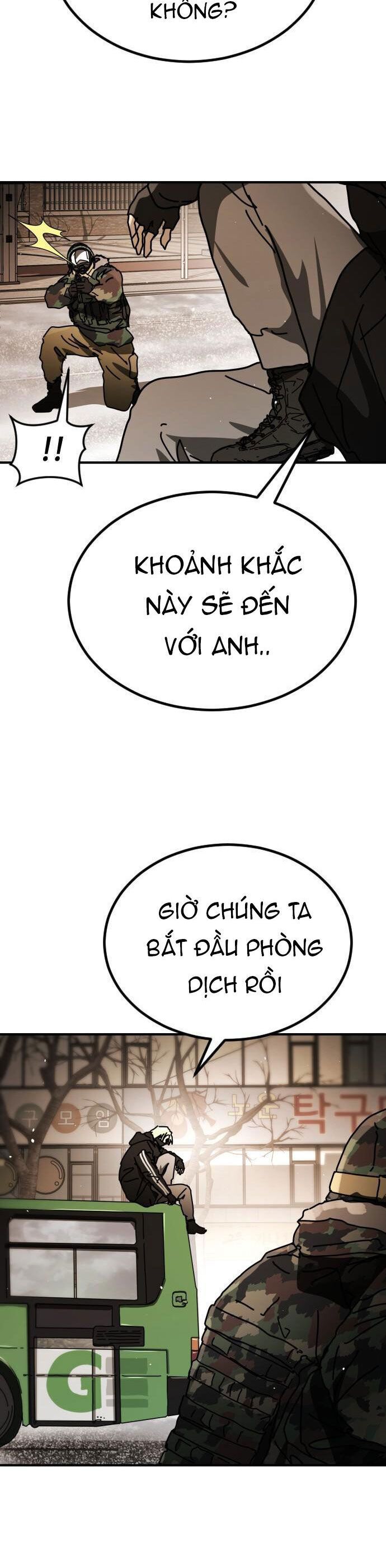 Đại Dịch Seoul Chapter 165 - 27