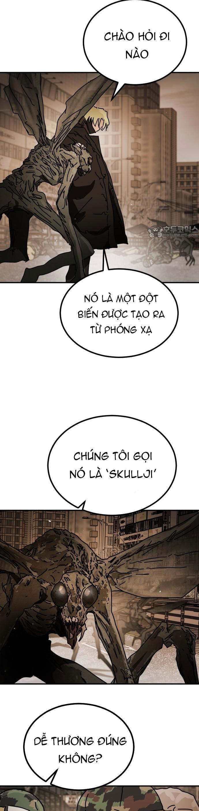 Đại Dịch Seoul Chapter 165 - 30