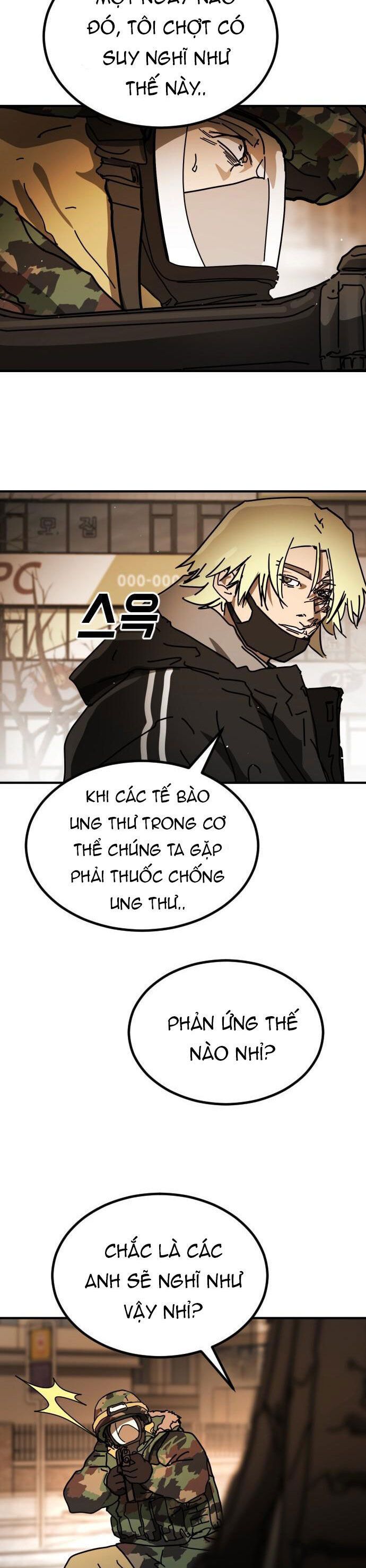 Đại Dịch Seoul Chapter 165 - 4