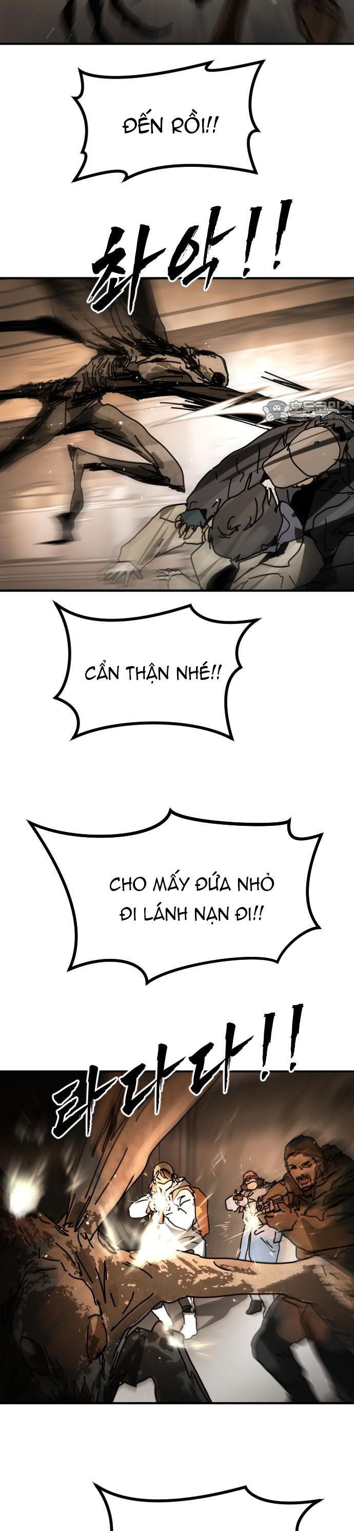 Đại Dịch Seoul Chapter 165 - 40