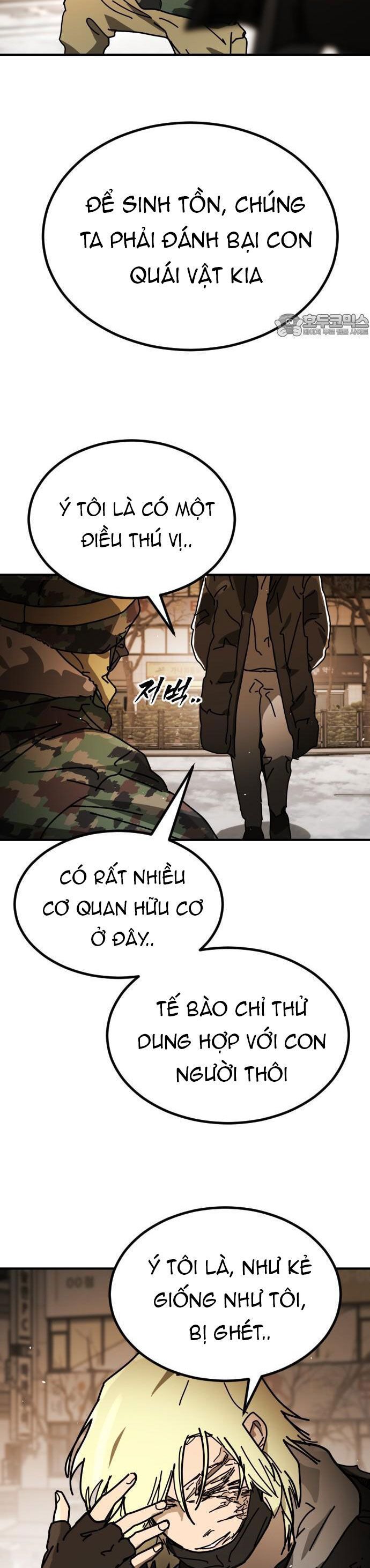 Đại Dịch Seoul Chapter 165 - 5