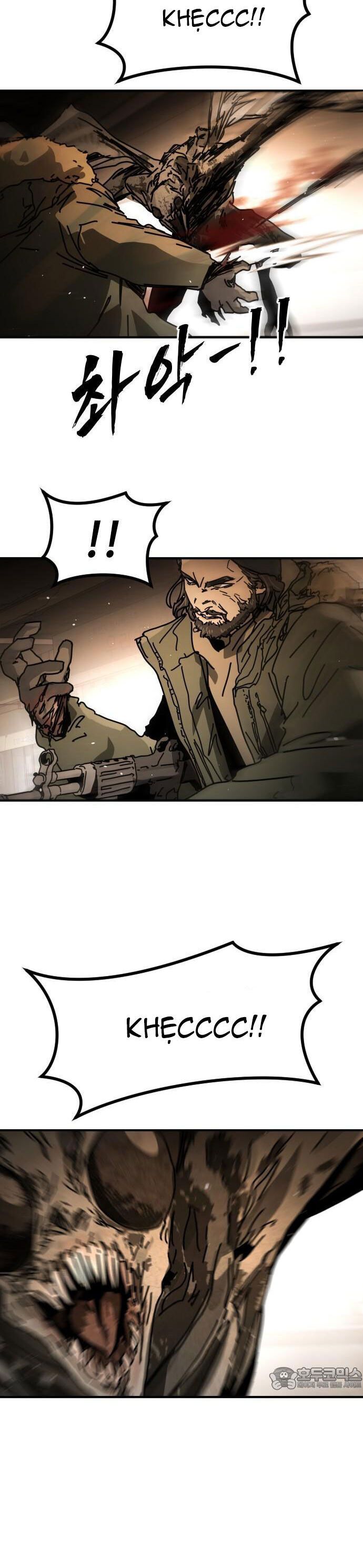 Đại Dịch Seoul Chapter 165 - 41