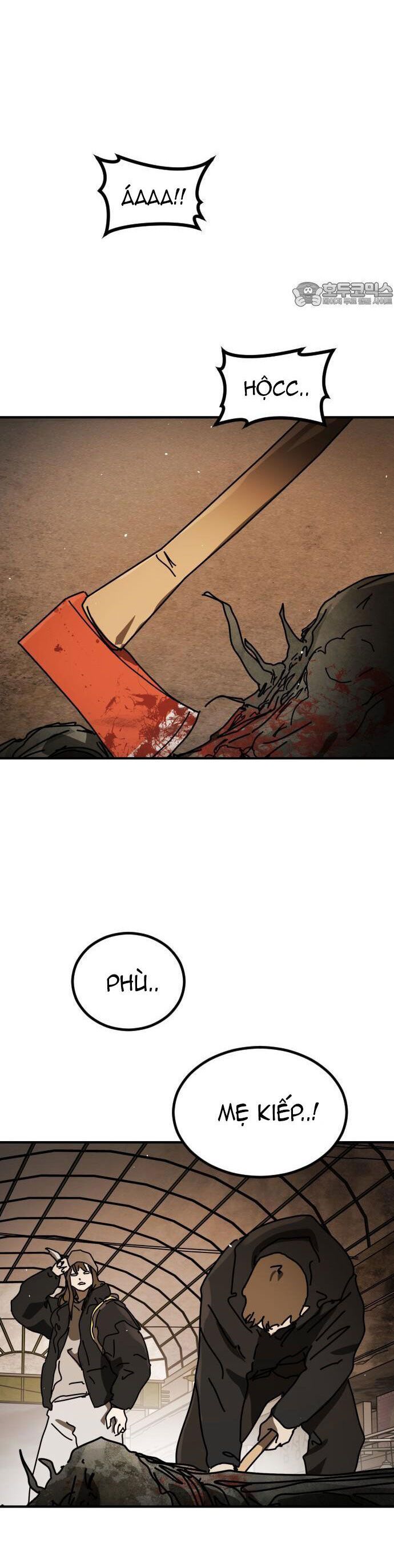 Đại Dịch Seoul Chapter 165 - 45