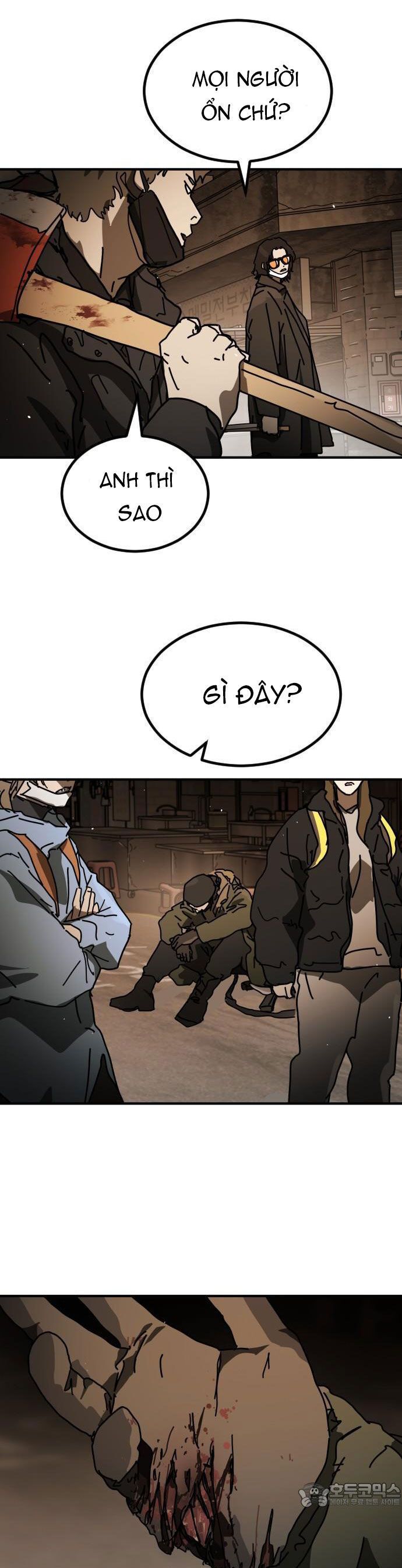 Đại Dịch Seoul Chapter 165 - 46