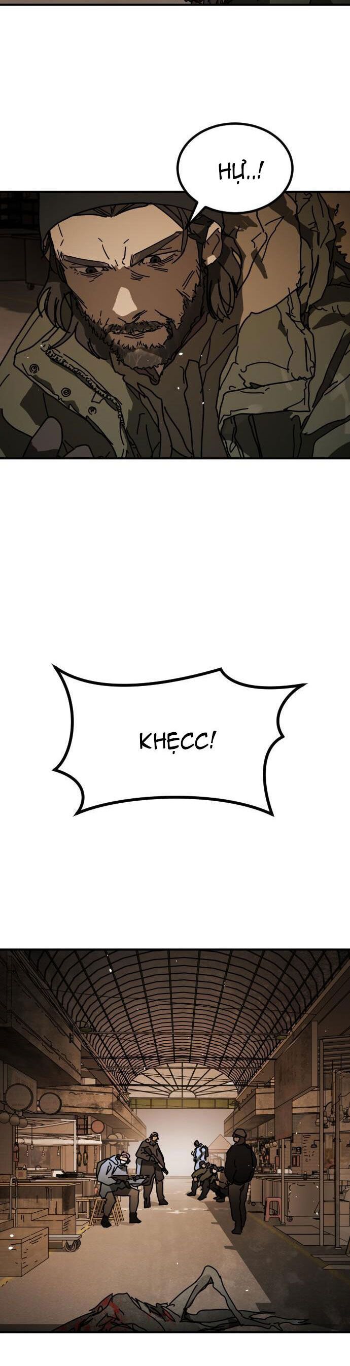 Đại Dịch Seoul Chapter 165 - 47