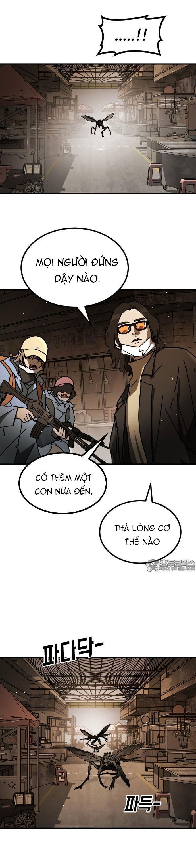 Đại Dịch Seoul Chapter 165 - 48