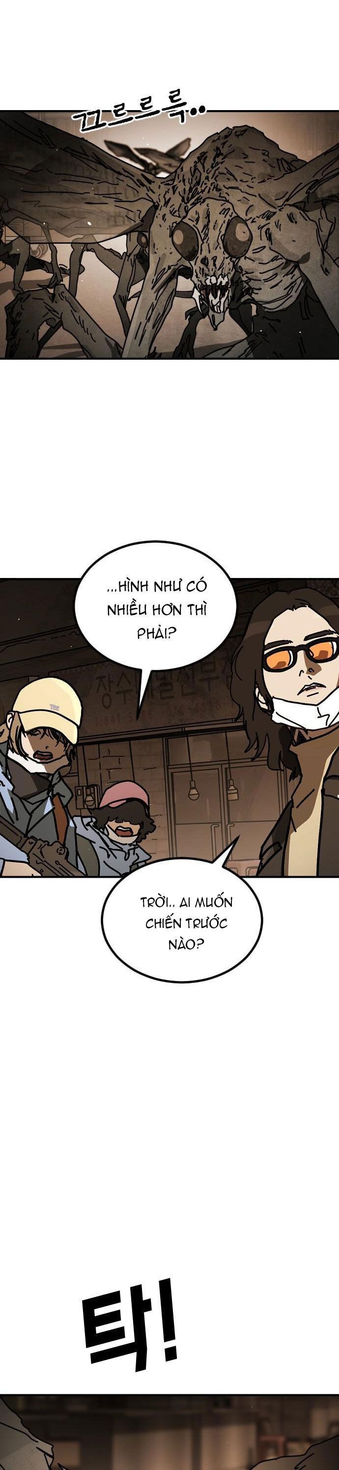 Đại Dịch Seoul Chapter 165 - 49
