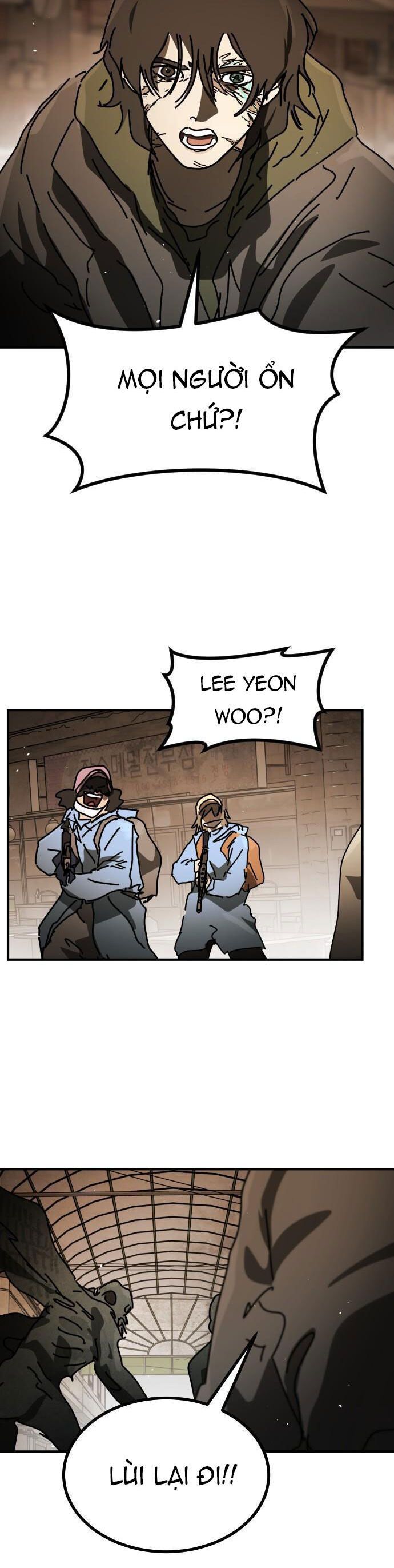 Đại Dịch Seoul Chapter 165 - 51