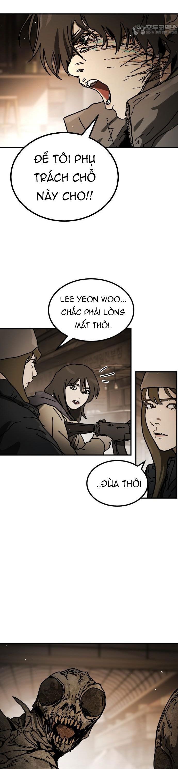 Đại Dịch Seoul Chapter 165 - 52