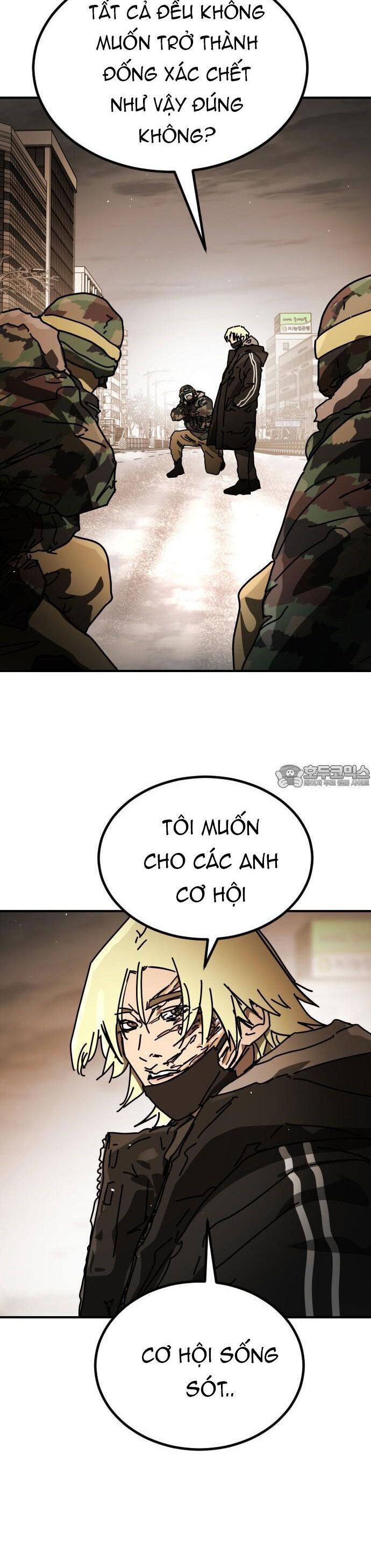 Đại Dịch Seoul Chapter 165 - 8