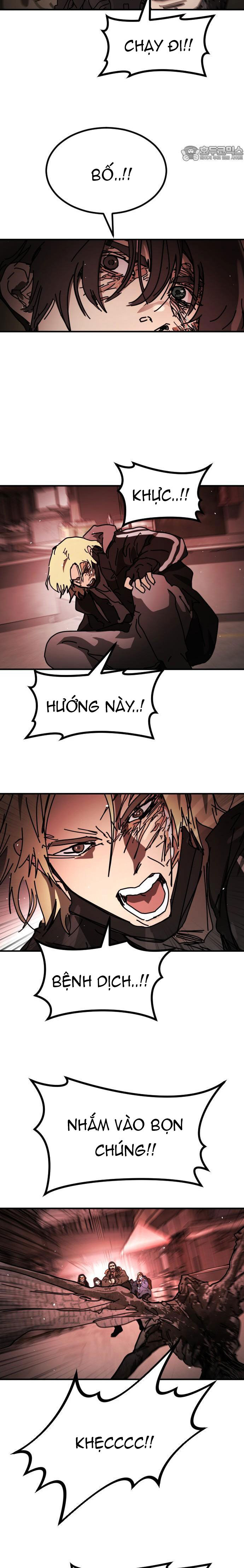 Đại Dịch Seoul Chapter 166 - 11