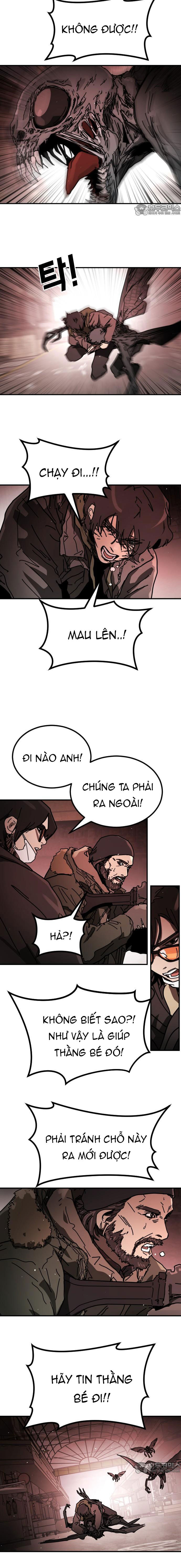 Đại Dịch Seoul Chapter 166 - 12