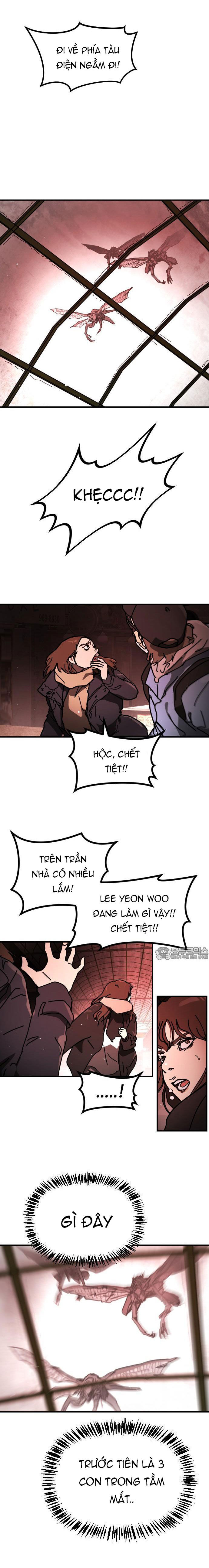 Đại Dịch Seoul Chapter 166 - 14