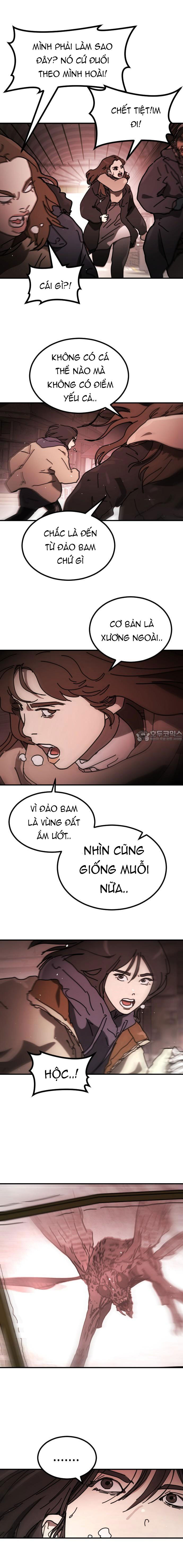 Đại Dịch Seoul Chapter 166 - 15