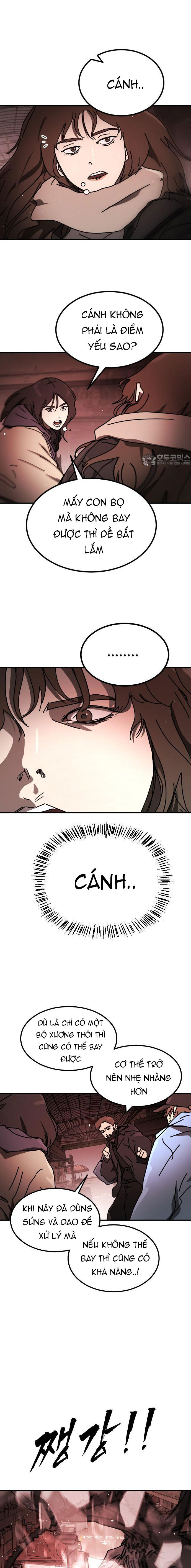 Đại Dịch Seoul Chapter 166 - 16