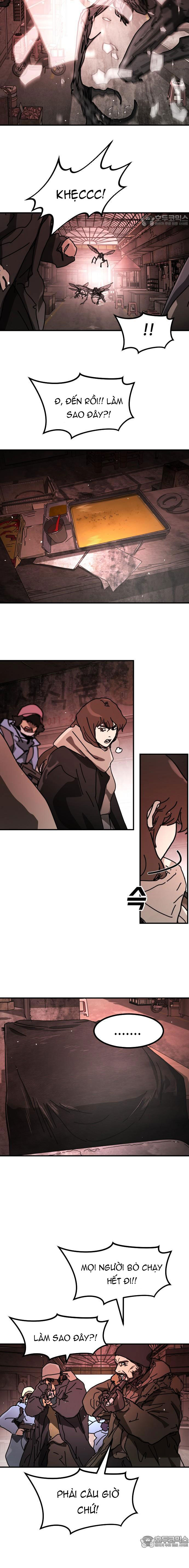 Đại Dịch Seoul Chapter 166 - 17