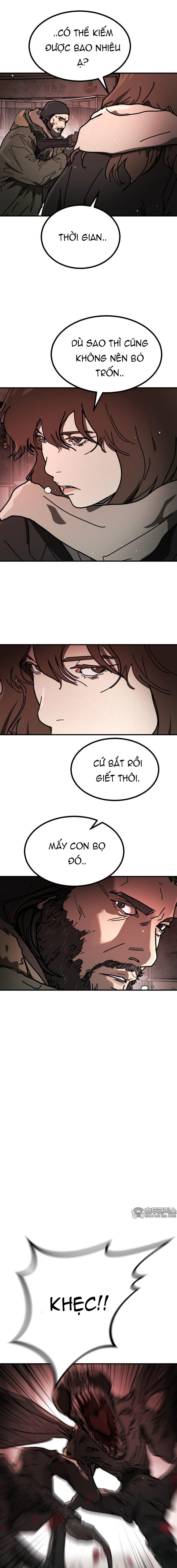 Đại Dịch Seoul Chapter 166 - 18