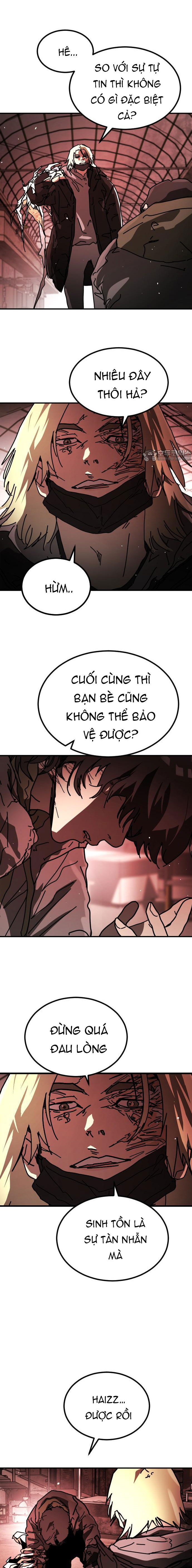 Đại Dịch Seoul Chapter 166 - 21