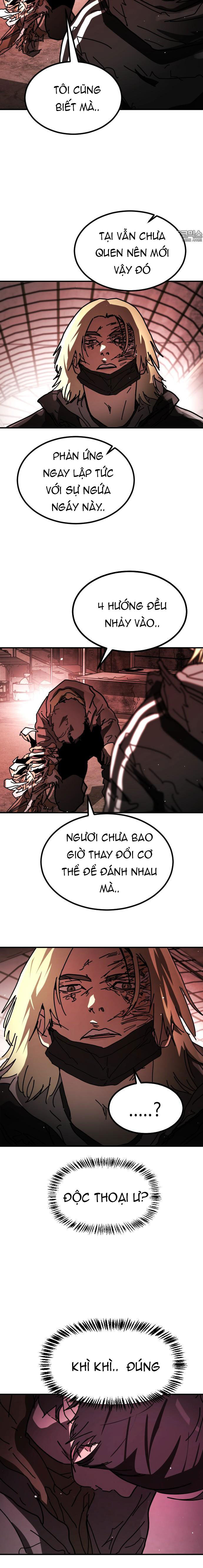 Đại Dịch Seoul Chapter 166 - 22