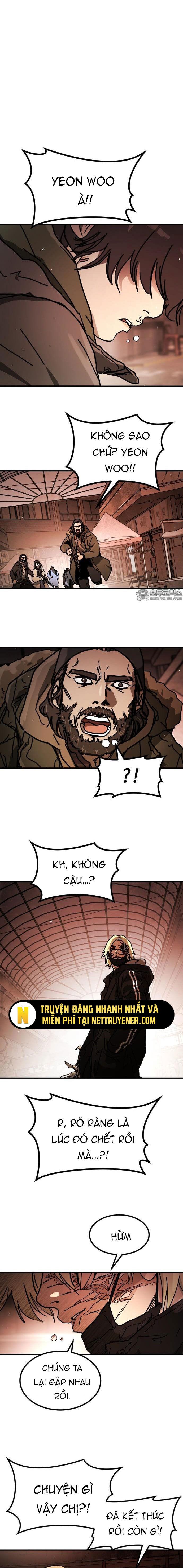 Đại Dịch Seoul Chapter 166 - 4