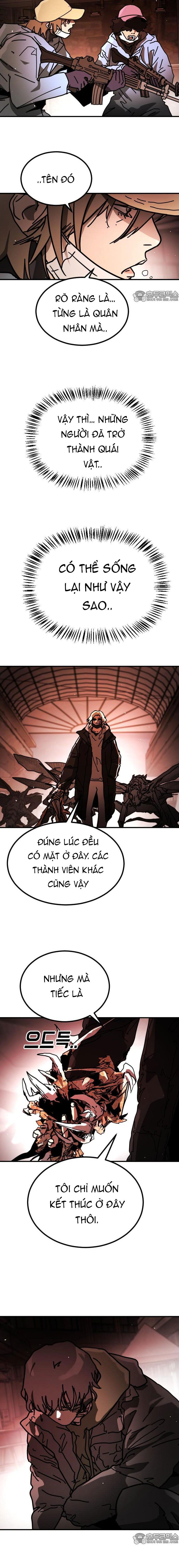 Đại Dịch Seoul Chapter 166 - 5