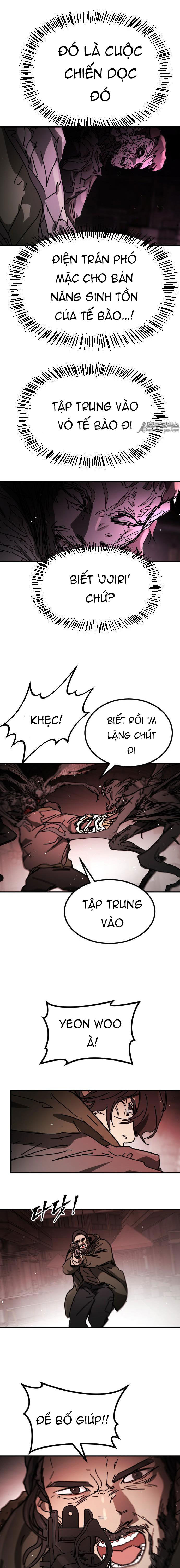 Đại Dịch Seoul Chapter 166 - 10