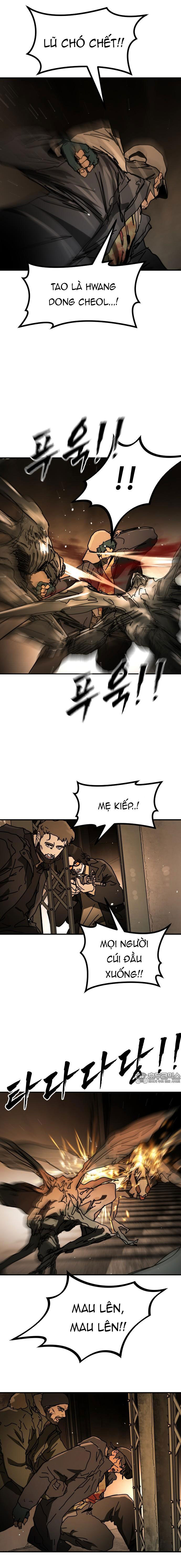 Đại Dịch Seoul Chapter 167 - 12
