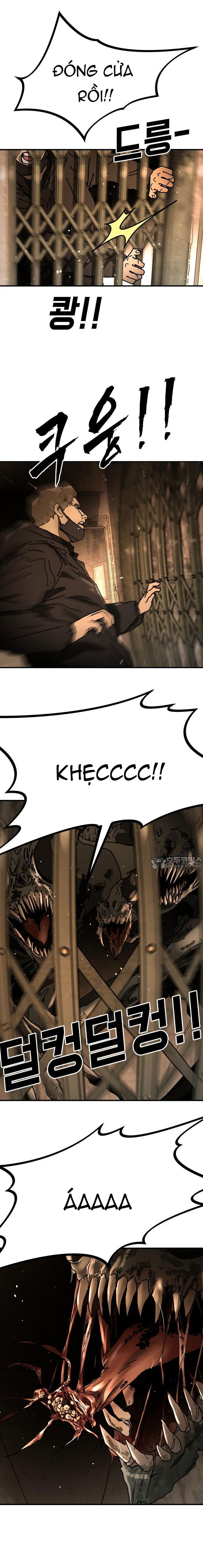 Đại Dịch Seoul Chapter 167 - 13