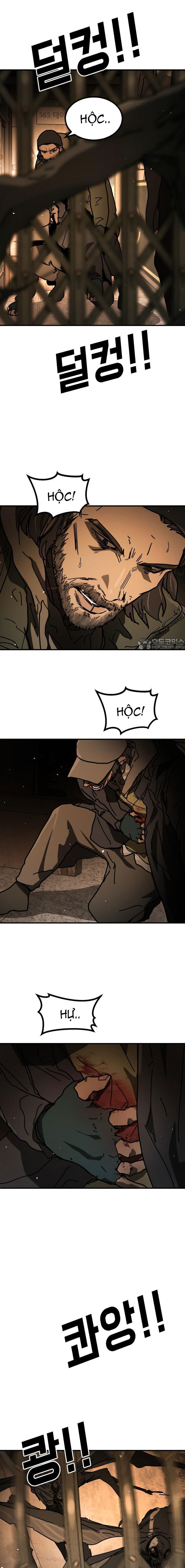 Đại Dịch Seoul Chapter 167 - 14