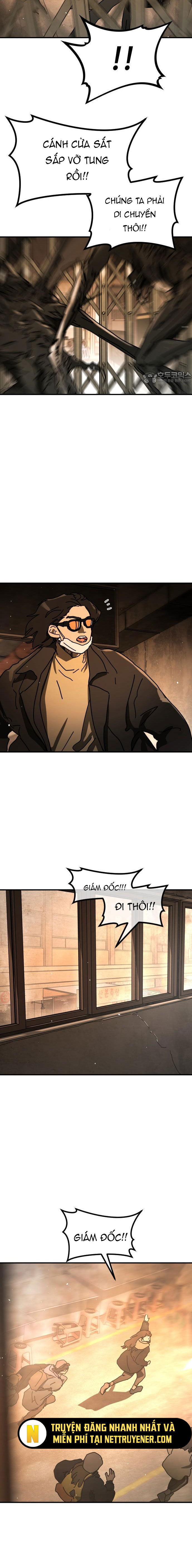 Đại Dịch Seoul Chapter 167 - 15