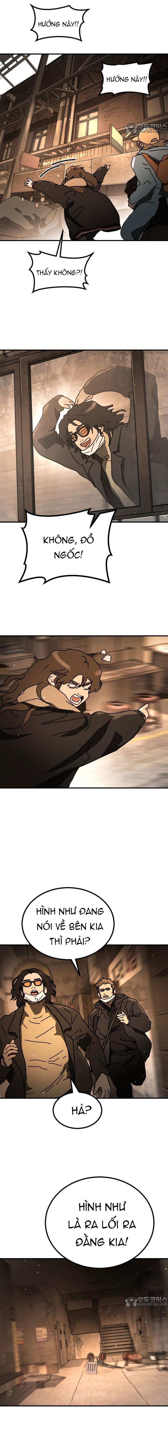 Đại Dịch Seoul Chapter 167 - 16
