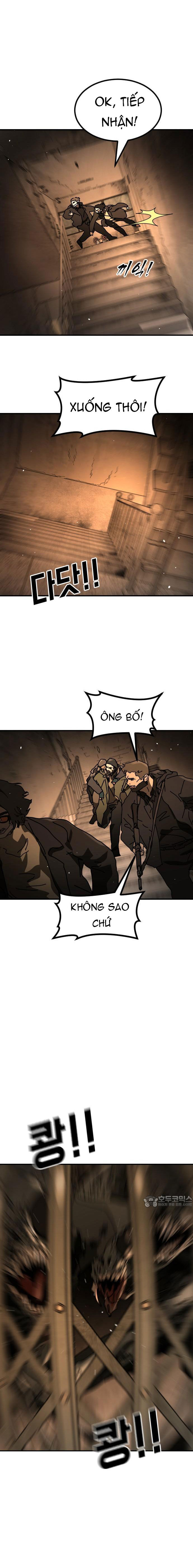 Đại Dịch Seoul Chapter 167 - 17