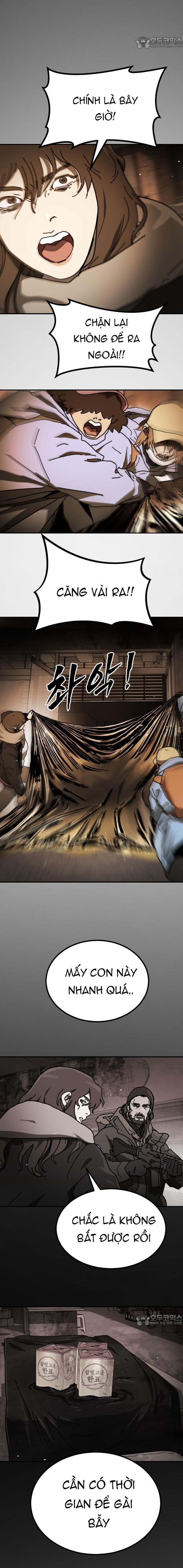 Đại Dịch Seoul Chapter 167 - 21
