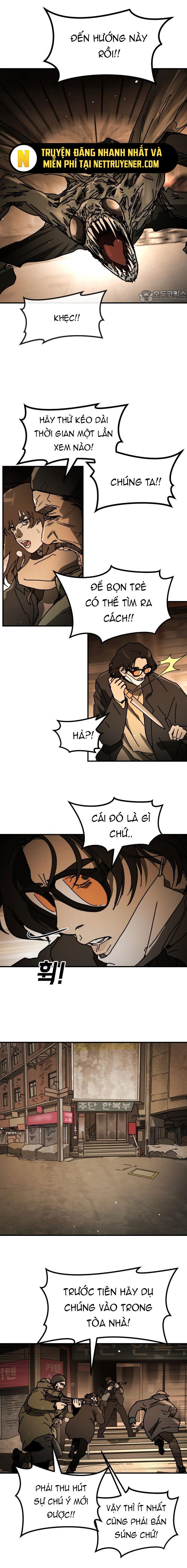 Đại Dịch Seoul Chapter 167 - 7