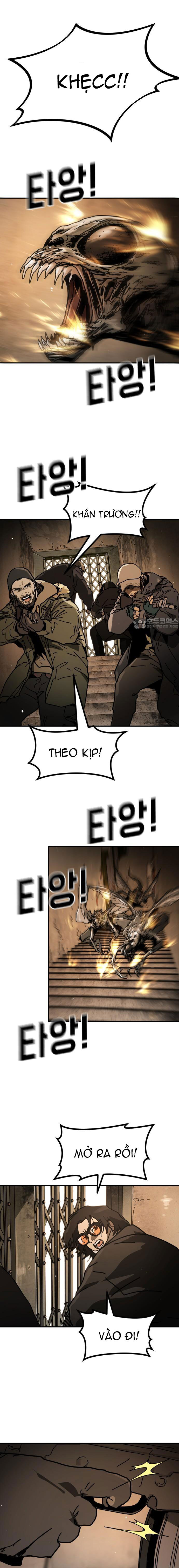 Đại Dịch Seoul Chapter 167 - 9