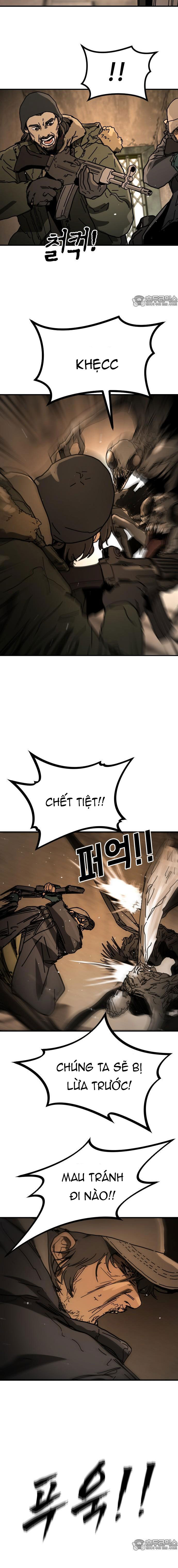 Đại Dịch Seoul Chapter 167 - 10