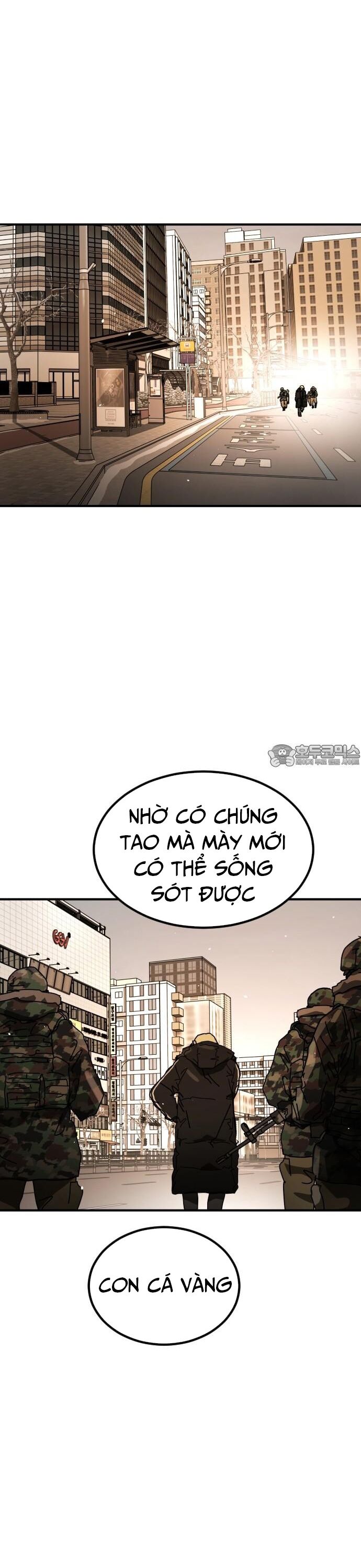 Đại Dịch Seoul Chapter 169 - 23