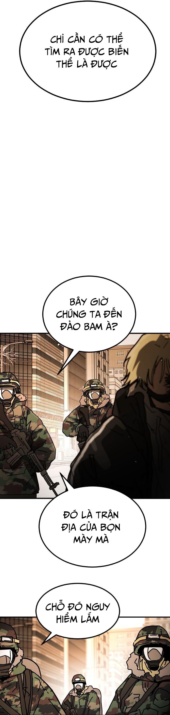 Đại Dịch Seoul Chapter 169 - 27