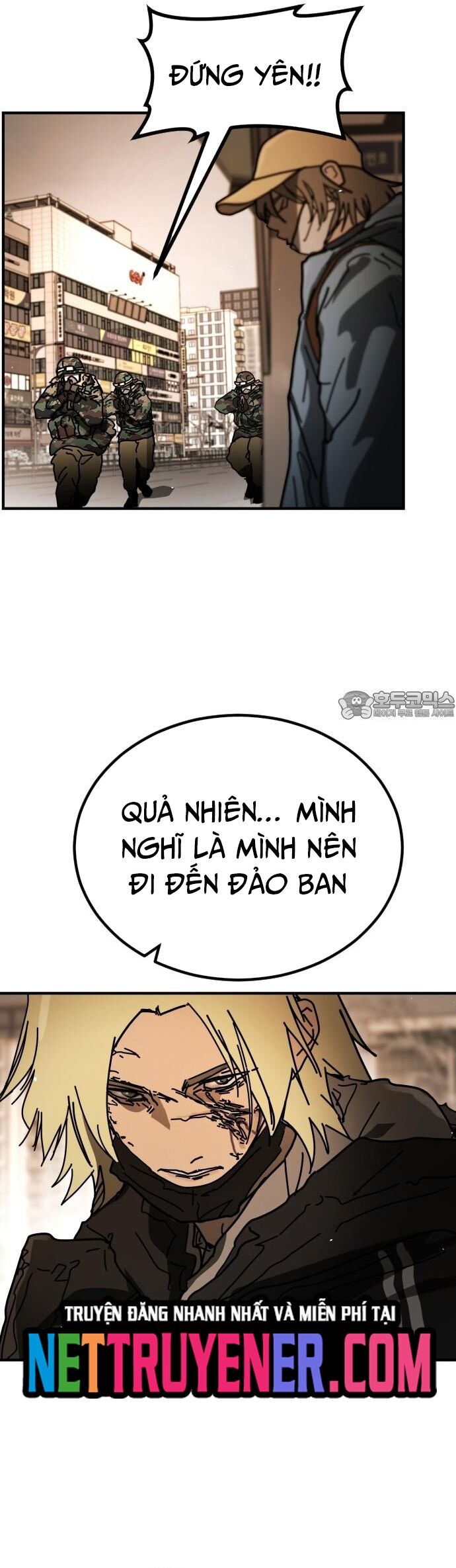 Đại Dịch Seoul Chapter 169 - 30